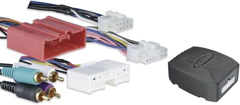 أداة ربط واجهة مكبر الصوت Axxess MZTO-01 لمركبات مازدا مختارة 2007-2010 مع نظام تضخيم مصنع Bose in Kuwait