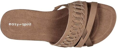 Easy Spirit Womens Linley3 Slide Sandals in Saudi Arabia