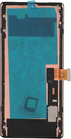 Screen Replacement Kit for Pixel 6 Pro 5G 8VOU GLUOG, Touch Display Digitizer Assembly Kit with Fingerprint Sensor, Phone Screen Replacement with Repair Tool in Saudi Arabia