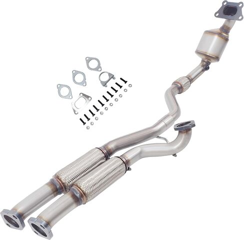 Catalytic Converter Compatible with Cadillac SRX 3.0L REAR 2010 2011 (EPA Compliant) in Saudi Arabia