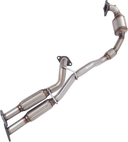Catalytic Converter Compatible with Cadillac SRX 3.0L REAR 2010 2011 (EPA Compliant) in Saudi Arabia