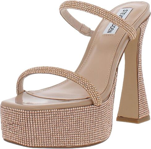 Steve Madden Women's Zayne Heeled Sandal in Saudi Arabia