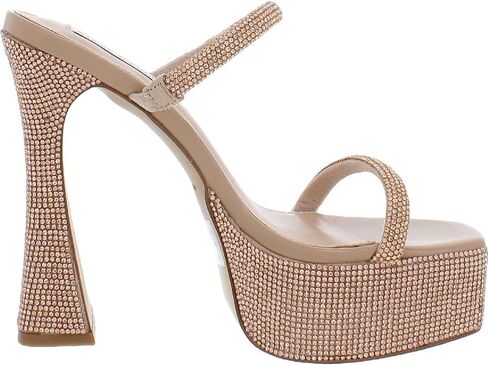 Steve Madden Women's Zayne Heeled Sandal in Saudi Arabia
