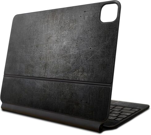 Skin Compatible with Apple Magic Keyboard for iPad Pro 13‑inch (M4) 2024 - American Flag - Premium 3M Vinyl Protective Wrap Decal Cover - Easy to Apply | Crafted in The USA by MightySkins in Saudi Arabia