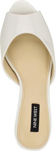 صندل Luvlie النسائي بكعب عالٍ من Nine West in Saudi Arabia