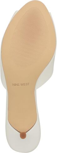صندل Luvlie النسائي بكعب عالٍ من Nine West in Saudi Arabia