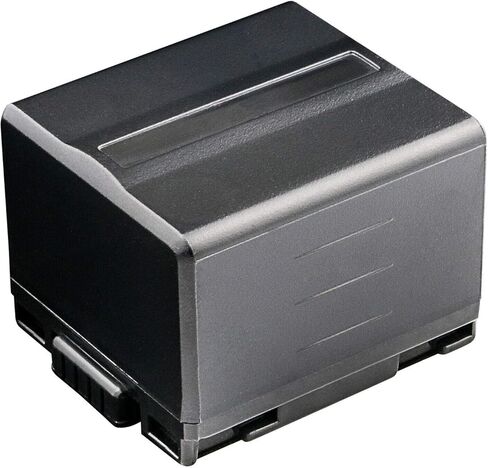 بطارية Kastar 2-Pack CGA-DU14 وشاحن USB LTD2 متوافق مع باناسونيك CGA-DU06، CGR-DU06، CGA-DU07، CGR-DU07، CGA-DU12، CGR-DU12، CGA-DU14، CGR-DU14، CGA-DU21 ، بطارية CGR-DU21، VW-VBD060 in Saudi Arabia
