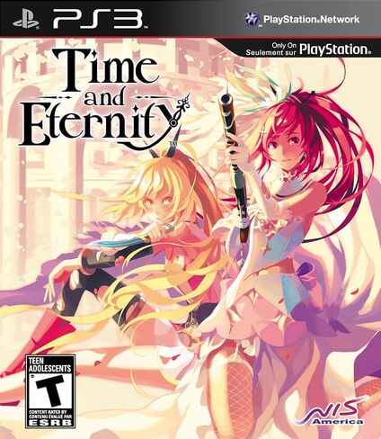 Time and Eternity - Playstation 3 (Renewed) in Saudi Arabia