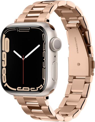 Spigen Modern Fit Designed for Apple Watch Band Series 10 42mm, 9/8/7 41mm, SE2/SE/6/5/4 40mm, 3/2/1 38mm in Saudi Arabia