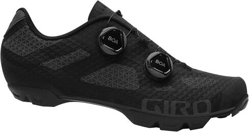Giro Sector Men Clipless Mountain Bike Shoes - Light Sharkskin (2024), 44.5 White in Saudi Arabia