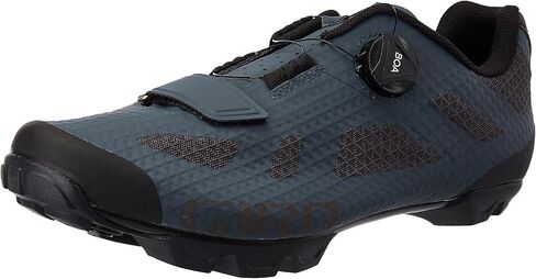 Giro Sector Men Clipless Mountain Bike Shoes - Light Sharkskin (2024), 44.5 White in Saudi Arabia