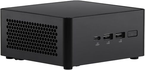 NUC 14 Pro NUC14RVHU7 Mini Desktop Computer/Mini PC/HTPC 14th Gen. Intel Core Ultra 7 Processor 155H,Intel Arc GPU,Barebone System,NO RAM,SSD,OS in Saudi Arabia