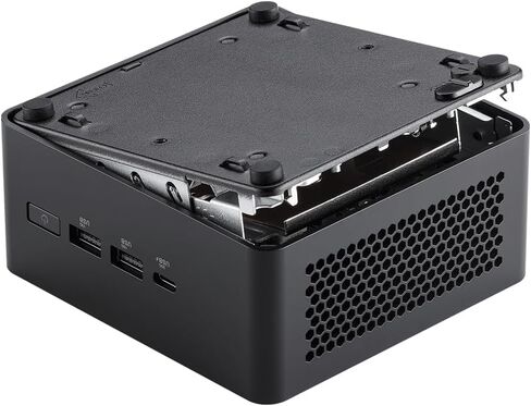 NUC 14 Pro NUC14RVHU7 Mini Desktop Computer/Mini PC/HTPC 14th Gen. Intel Core Ultra 7 Processor 155H,Intel Arc GPU,Barebone System,NO RAM,SSD,OS in Saudi Arabia