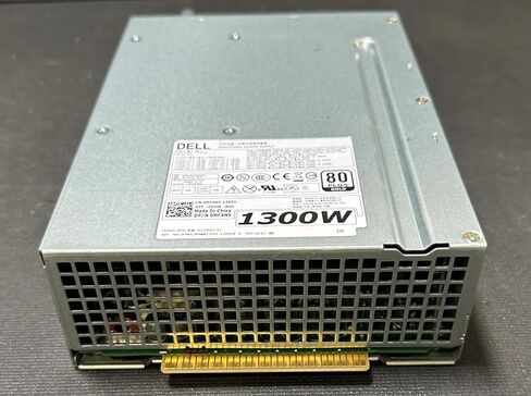 تستخدم 1300 واط إمدادات الطاقة PSU لديل الدقة T5600 T5610 T7600 T7610 H1300EF-00 D1300EF-00 H3HY3 0MF4N5 6MKJ9 09JX5 in Kuwait