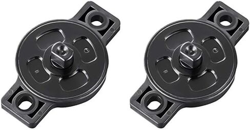Bansbach Easylift FRT-G2-450 Rotary Dampers/Standard, 24 mm x 15 mm x 6.6 mm in Saudi Arabia