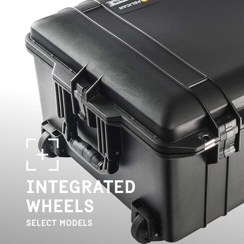 Pelican Air 1615 Case With Padded Dividers (Black) in Saudi Arabia