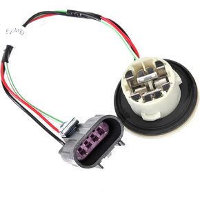 ACDelco GM Original Equipment 23389937 Tail Light Wiring Harness