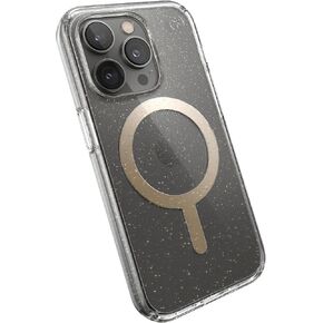 حافظة Speck Presidio® Perfect-Clear MagSafe® لهاتف iPhone® 14 Pro، شفافة، 15148-3080