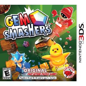 Gem Smashers - Nintendo 3DS (Renewed)