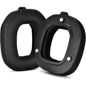 astro A50 Gen3 Replacement Ear Pads Cushions for Logitech astro A50 Gen3 Gaming Headset, Headphones Earpads, Headset Ear Cushion Repair Parts (Football net)