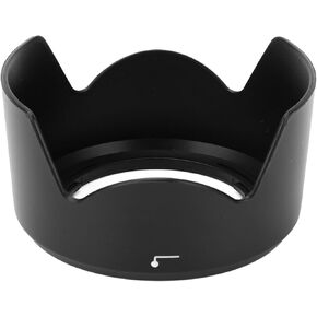 Reversible Lens Hood Shade Lens Hood Shade Reversible Protective Plastic for Nikon V1 J1 V2 J2 J3 10 to 30mm 30 to 110mm Lens