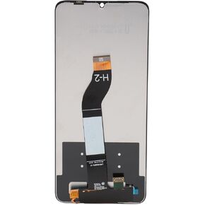 LCD Screen Replacement for Redmi 13C, Touch Screen Digitizer Assembly with Frame and Tools for Redmi 13C, Display Touch Screen Repair Kits, Superior Display Quality, Genericns08qwrcp4