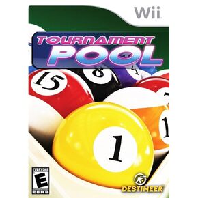 Tournament Pool Wii