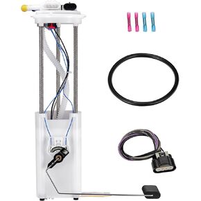 BDFHYK Fuel pump module assembly E3992M for Chevy Blazer 1998-2005, GMC Jimmy 1998-2003, Oldsmobile Bravada 1998-2001 V6 4.3L 1998 1999 2000 2001 2002 2003 2004 2005