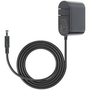 Univivi 12V 2A Power Adapter Charger Replacement apply to 12 LEDs IR Infrared Light for Security Cameras