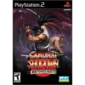 Samurai Shodown Anthology - بلاي ستيشن 2 (مجدد معتمد) in Kuwait