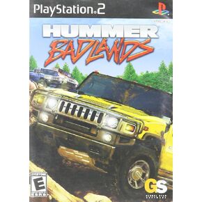 Hummer Badlands - PlayStation 2