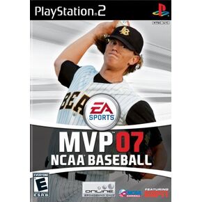 MVP 07 NCAA Baseball - PlayStation 2 (Renewed)