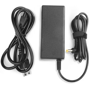 AC Adapter for Acer G277HL GN246HL H257HU R271 R221Q UT220HQL XG270HU LED Monitor Power Supply