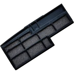 AWO Replacement Projector Air Filter for EPSON ELPAF31 / V13H134A31 EB-1750,EB-1751,EB-1760W,EB-1761W,EB-1770W,EB-1771W,EB-1775W,EB-1776W,PowerLite 1750,PowerLite 1751,PowerLite 1760W,PowerLite 1761W
