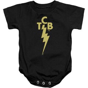 Infant: Elvis Presley - Tcb Logo Onesie Infant Onesie Size 12-18 Mos