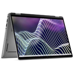 Dell Latitude 7440 2-in-1 Laptop, Intel 10-Core i5-1345U, 14" WUXGA IPS Touchscreen, Iris Xe Graphics, 16GB LPDDR5 512GB SSD, Backlit KB, Fingerprint, Thunderbolt 4, WiFi 6E, Win10 Pro