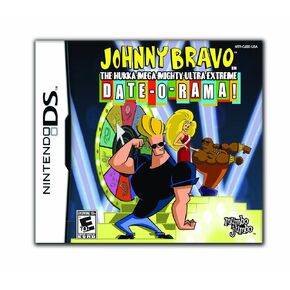 Johnny Bravo - Nintendo DS