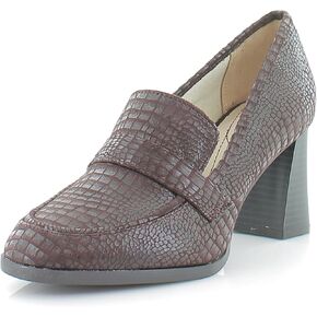 LifeStride Women's Farrah Block Heel Loafer