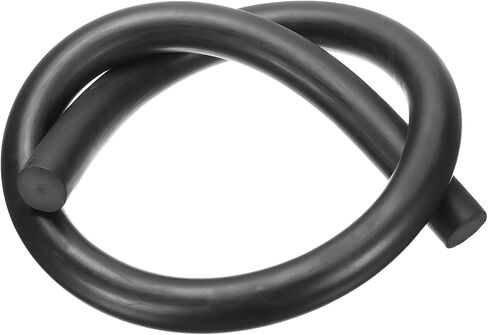 PATIKIL 25/32 Inch x 3.3 Feet Backer Rod, Rubber Rope Caulk Crack Gaps Joint Filler Roll Seal Weather Strip for Home Construction, Black in Saudi Arabia