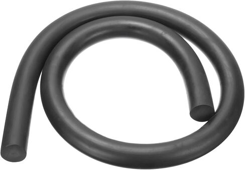 PATIKIL 25/32 Inch x 3.3 Feet Backer Rod, Rubber Rope Caulk Crack Gaps Joint Filler Roll Seal Weather Strip for Home Construction, Black in Saudi Arabia