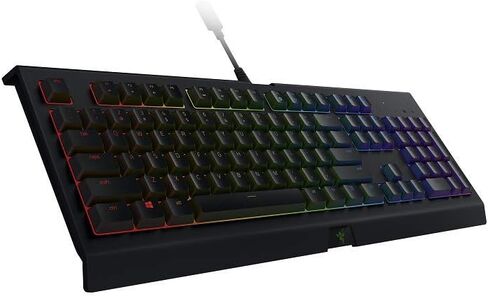 Razer Holiday Bundle 2018 لوحة مفاتيح الألعاب Cynosa Chroma، ماوس الألعاب Abyssus، لوحة ماوس Goliathus Chroma in Saudi Arabia