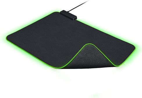 Razer Holiday Bundle 2018 لوحة مفاتيح الألعاب Cynosa Chroma، ماوس الألعاب Abyssus، لوحة ماوس Goliathus Chroma in Saudi Arabia