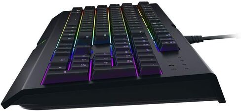 Razer Holiday Bundle 2018 لوحة مفاتيح الألعاب Cynosa Chroma، ماوس الألعاب Abyssus، لوحة ماوس Goliathus Chroma in Saudi Arabia