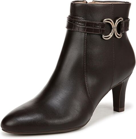 LifeStride Women's Guild 2 High Heel Ankle Bootie Boot in Saudi Arabia