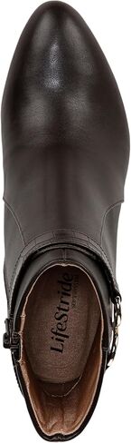 LifeStride Women's Guild 2 High Heel Ankle Bootie Boot in Saudi Arabia