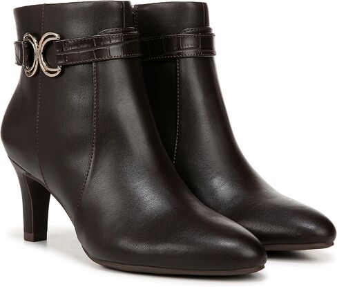 LifeStride Women's Guild 2 High Heel Ankle Bootie Boot in Saudi Arabia