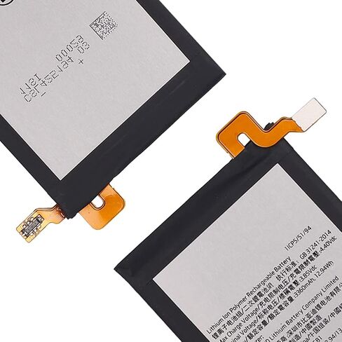 Replacement Battery Compatible with TLP035B1 BlackBerry Key2 Key 2 Two (BBF100-1 / BBF100-2) with Toolkit in Saudi Arabia