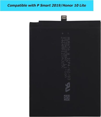 بطارية بديلة HB396286ECW بقدرة 3320 مللي أمبير في الساعة متوافقة مع P Smart 2019 Honor 10 Lite Pot-LX1 POT-LX2J Pot-LX3 مع الأدوات in Saudi Arabia
