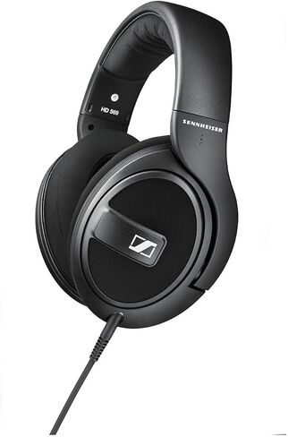 سماعة رأس Sennheiser HD 569 مغلقة من الخلف (متجددة) in Saudi Arabia