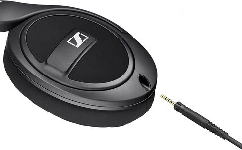 سماعة رأس Sennheiser HD 569 مغلقة من الخلف (متجددة) in Saudi Arabia